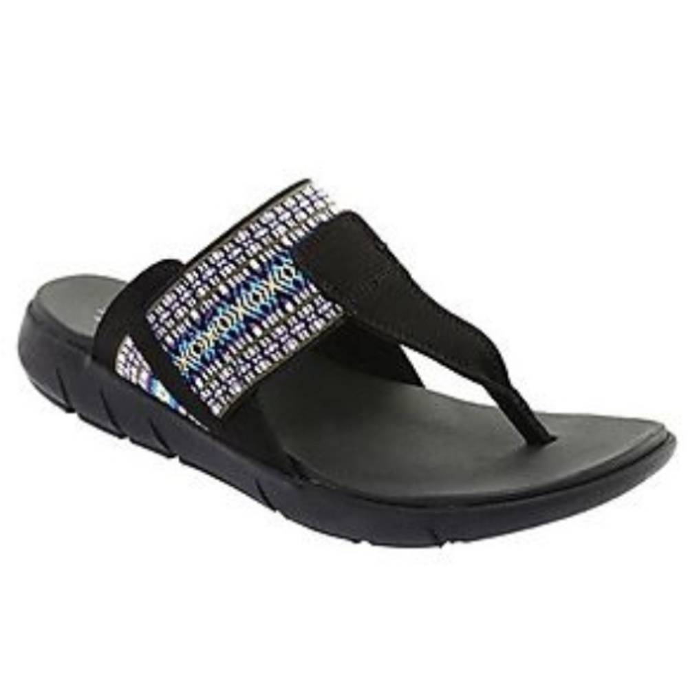 BearPaw Dakota Thong Sandals (NEW)